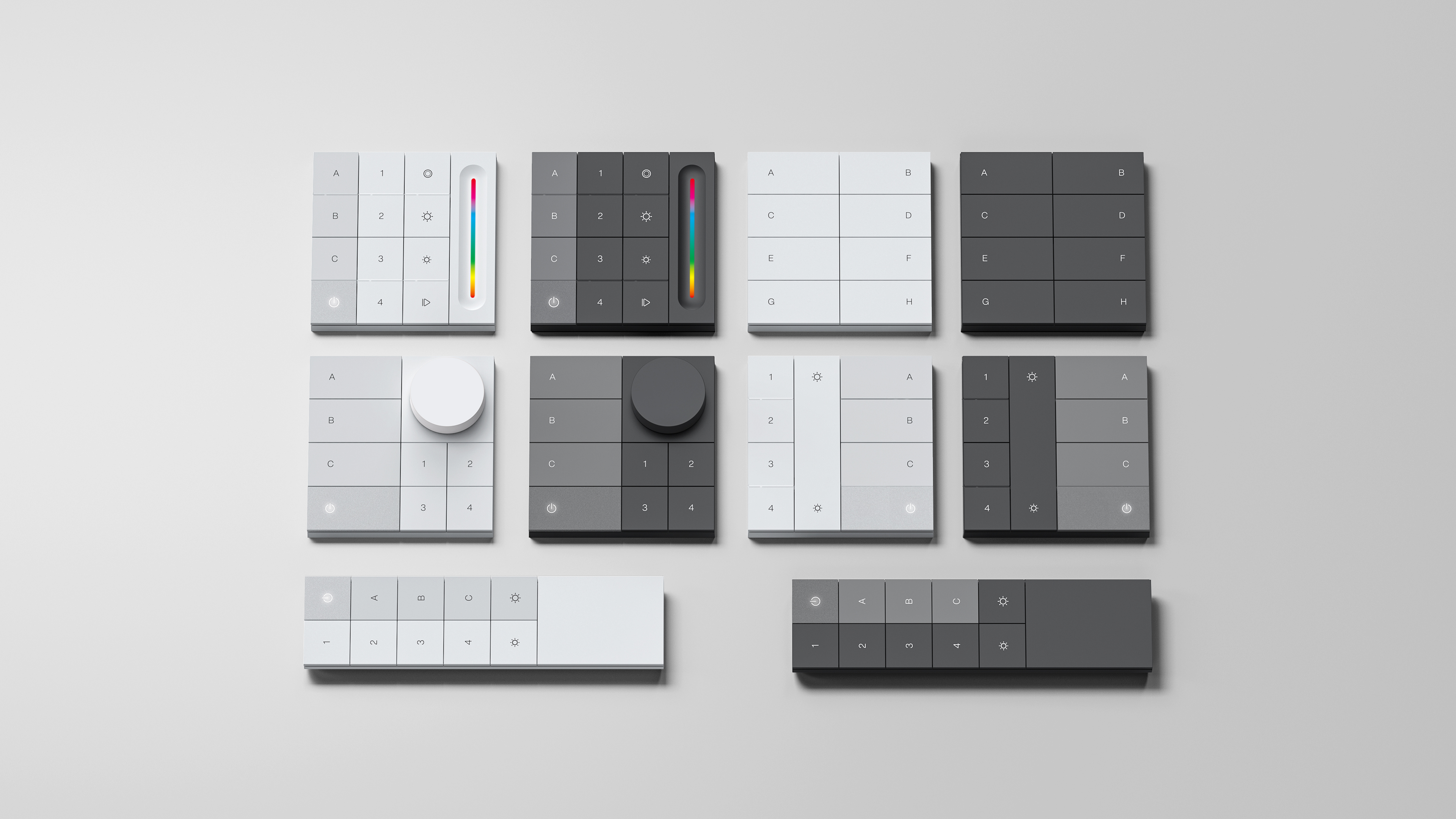 Magic Pannel Magic Cube Panel | American Good Design Award