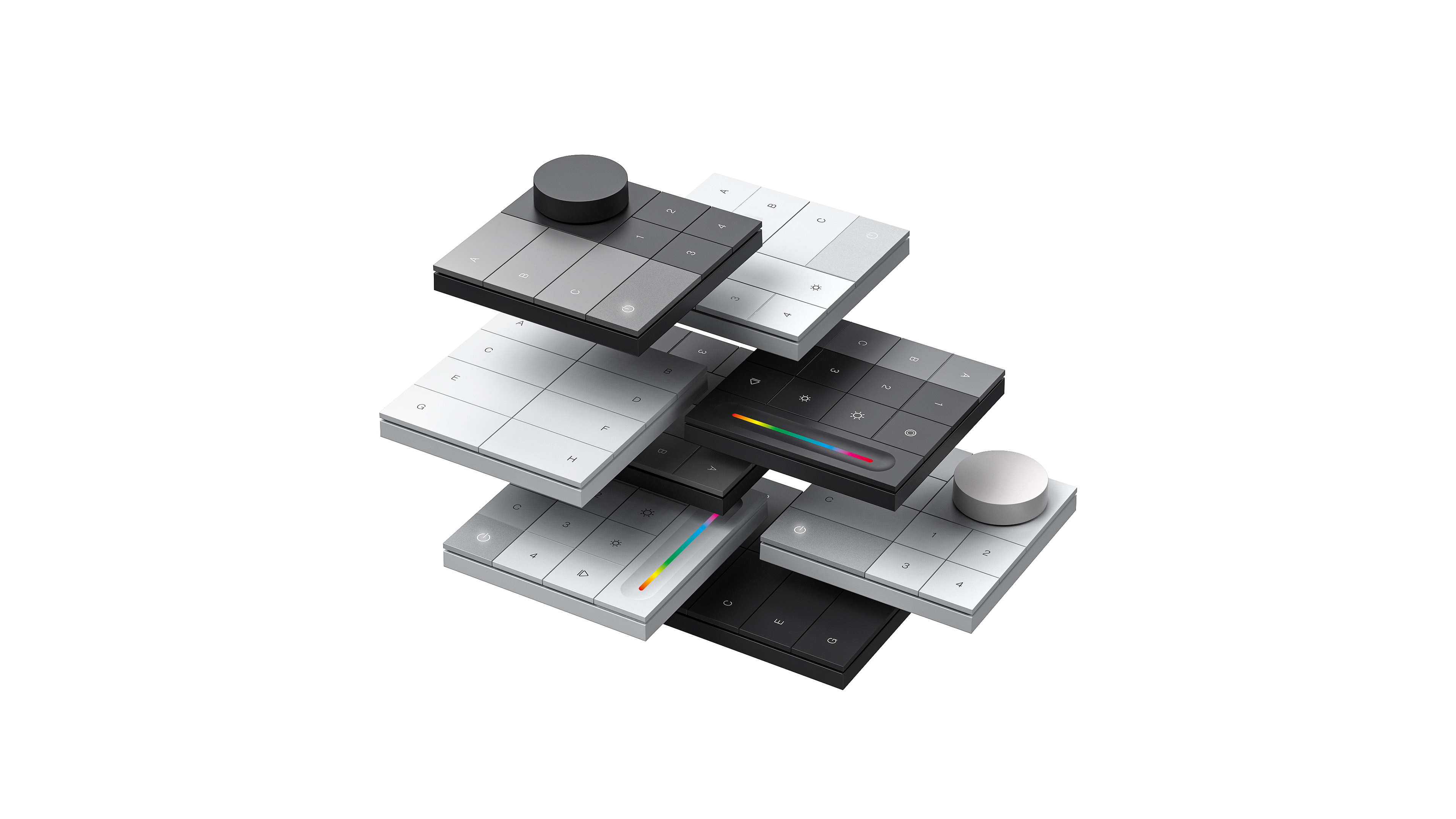 Magic Pannel Magic Cube Panel | American Good Design Award