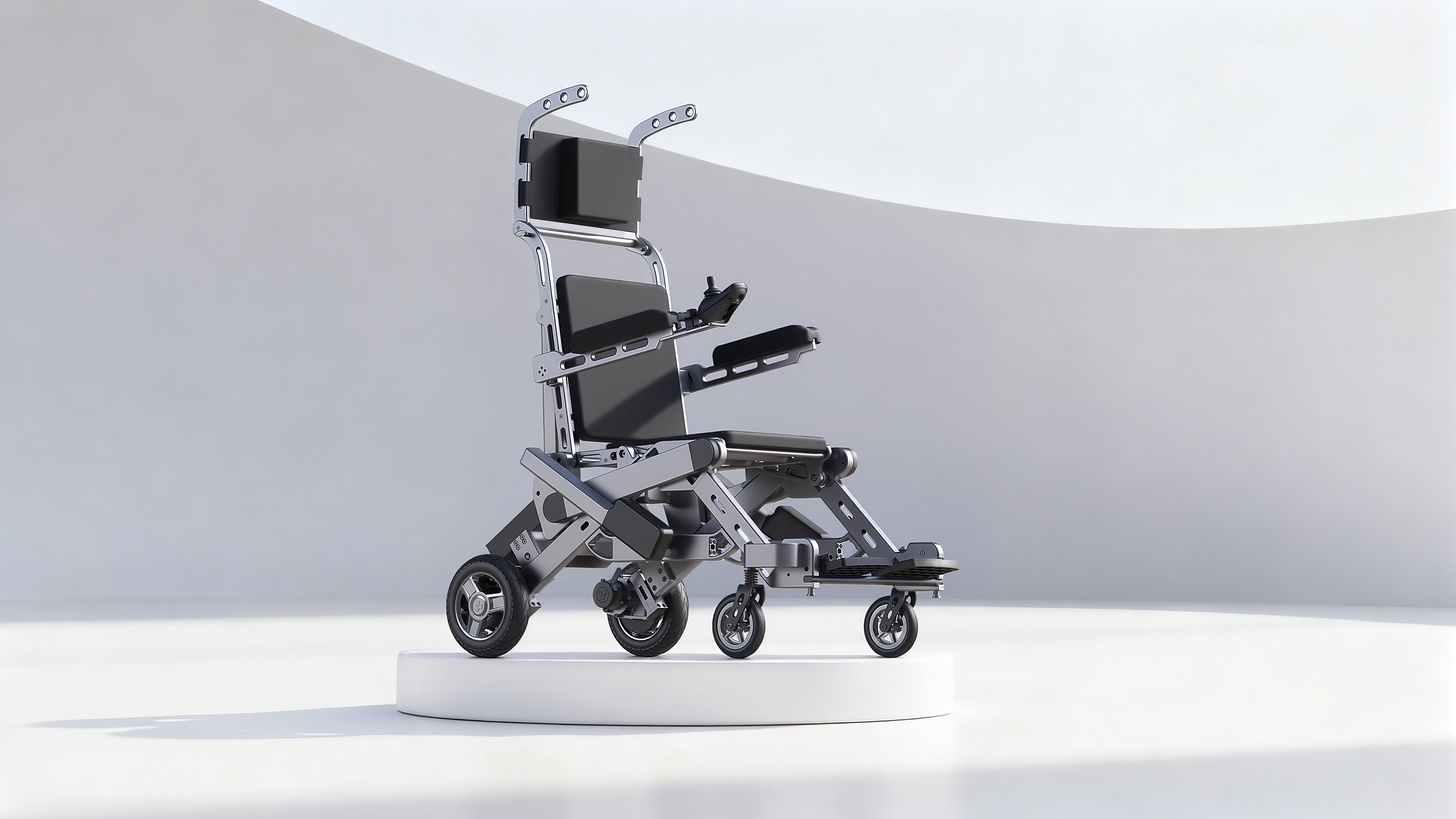 Walking Assistance Robot | American Good Design Award