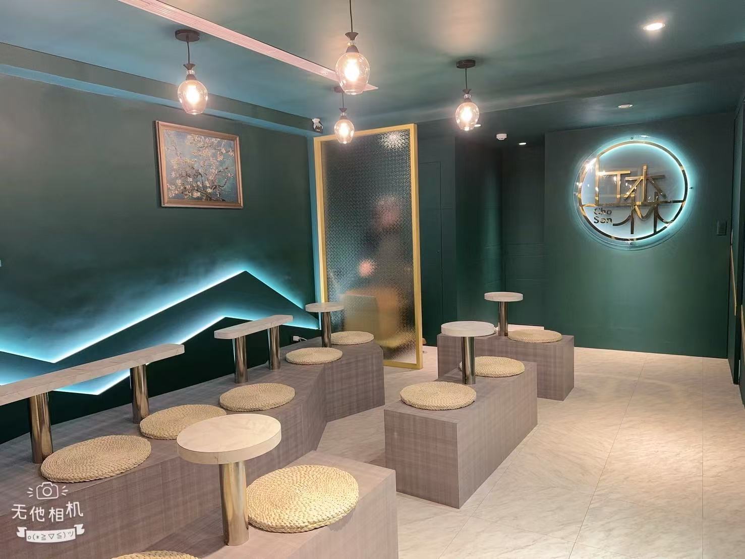 Chosen Tea – Zhubei HSR Store Interior Design