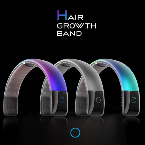 Hair Growth Band